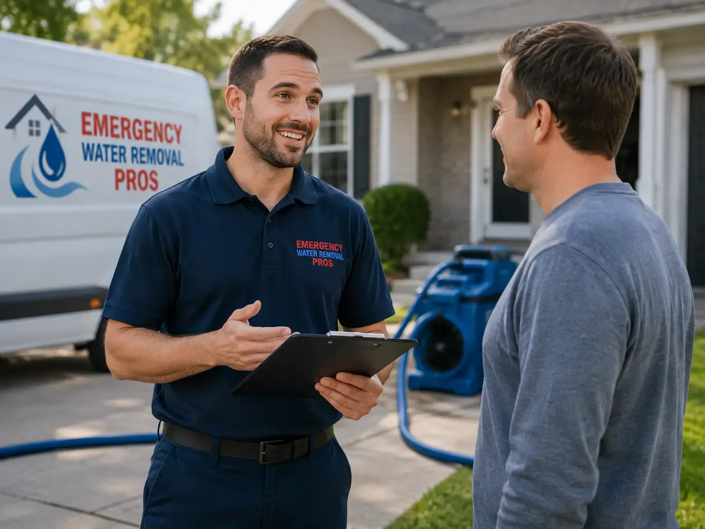 Emergency Water Removal Gridley, IL FAQs